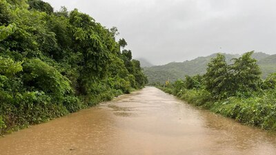 El presidente Miguel Díaz-Canel envió un mensaje de solidaridad a AMLO