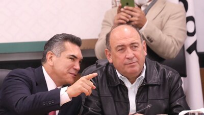 Reclamó que en lugar de ser una revocación, parece una ratificación de mandato para AMLO