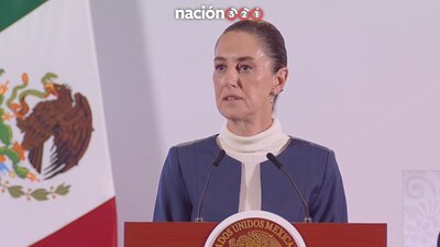 La mandataria habló de su asistencia a esta reunión multilateral, donde dijo, hubo un pronunciamiento general por la paz