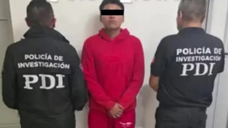 Vinculan a proceso a sujeto que envió a su madre pruebas del asesinato de un hombre