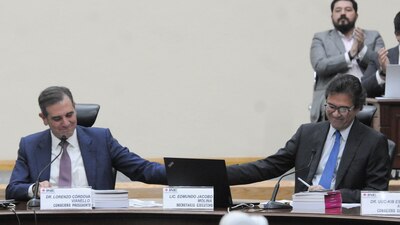 Jueza determinó que Jacobo Molina debe ser restituido en su cargo