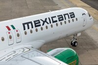Embraer entrega el primer avión de nueva generación a Mexicana de Aviación