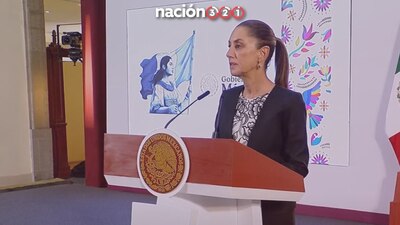 La Presidenta habló del presupuesto de 13 mil 205 mdp que ya tiene palomeado el INE para la elección de 2025