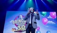 Por ‘bromas’ machistas, vetan al comediante Brincos Dieras de Cajeme, Sonora