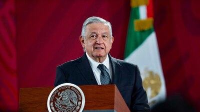 El presidente cree que el juicio a Genaro García Luna será igual de relevante que Odebrecht