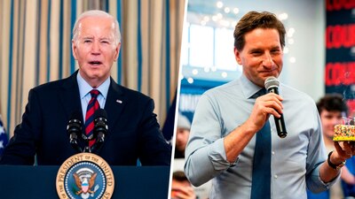 Pidió el apoyo de sus votantes y partidarios de Haley a sumarse a la campaña de Biden