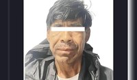 Detienen en Hidalgo a hombre acusado de abusar sexualmente de su abuela de 109 años