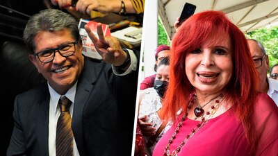 El legislador dijo estar tranquilo ante la advertencia de Layda Sansores