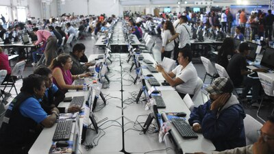 Esta fue la primera vez que Microsoft realizó la medición que ha llamado Índice de Civilidad Digital