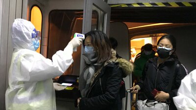 La ciudad de Wuhan es el origen de una nueva cepa de coronavirus