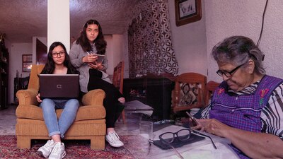 Los jóvenes son los principales afectados en su estado de ánimo