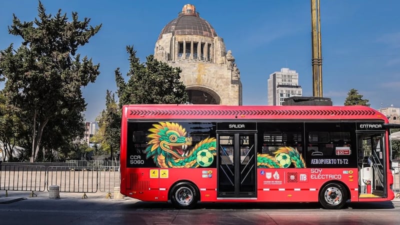 ¿Qué es el nuevo Metrobús Quetzalcoatl? Clara Brugada lo explica