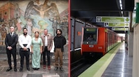 ¿Habrá cierres por la renovación de Línea 3 del Metro? Esto dijo Brugada