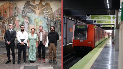 La jefa de Gobierno de la Ciudad de México, Clara Brugada, anunció que el inicio de la renovación integral de la Línea 3 del Metro comenzará oficialmente este martes 14 de julio y aclaró que “no habrá cierre de estaciones ni suspensión del servicio durante esta primera etapa de los trabajos”.