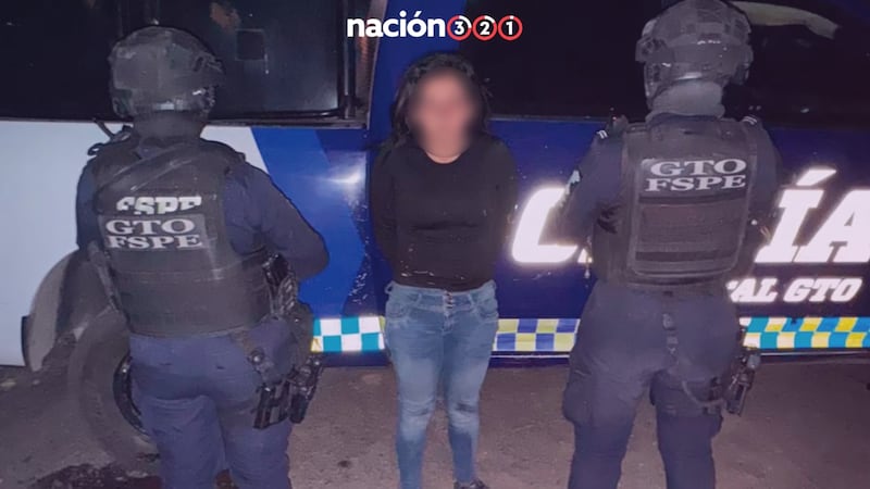 Vinculan a proceso a Esmeralda ‘N’, novia de Luis Antonio Yépez, alias ‘El Marrito’