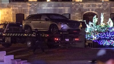 Uno de los detenidos era el encargado de extorsiones, secuestro, cobro de piso, narcomenudeo del CJNG.