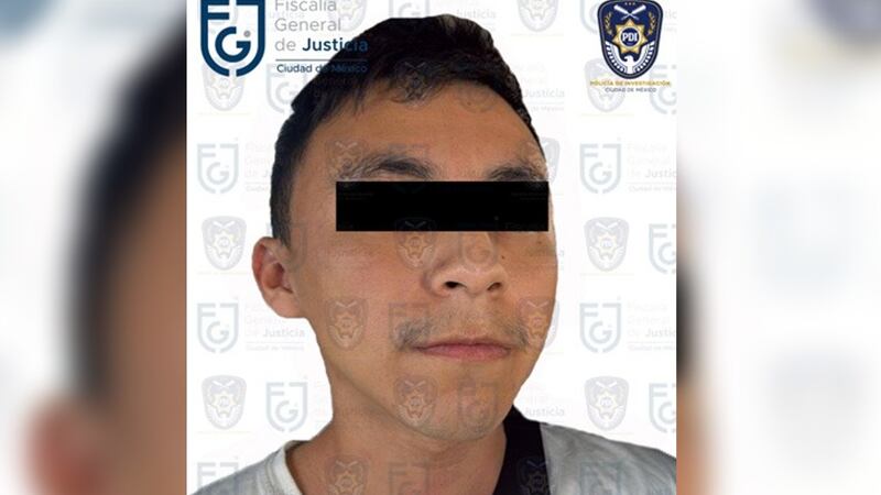 Detienen a presunto feminicida de Karla Patricia, conductora de Uber, asesinada en CDMX