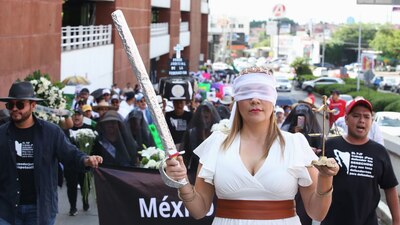 La marcha se realizará de forma simultánea en más de 20 ciudades