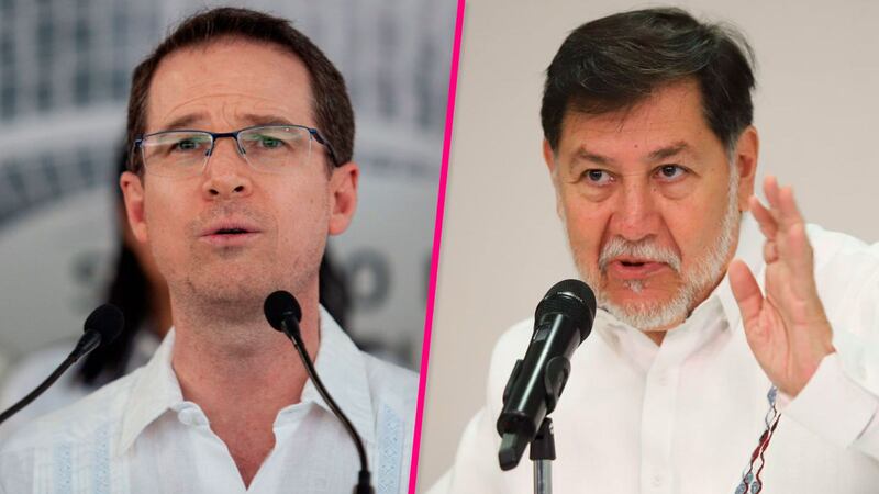 “Debe aprender a recibir la crítica”: Anaya  lamenta disculpa pública a Noroña