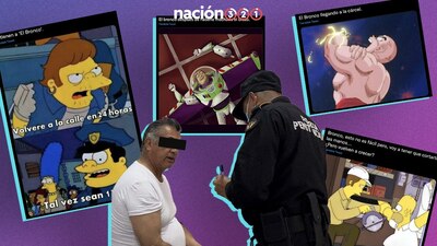 En redes le recuerdan la célebre frase del excandidato presidencial de "mocharle las manos a los delincuentes".