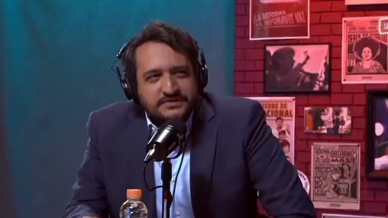 López Beltrán pide que no le digan ‘Andy’: “Me llamo Andrés Manuel”, aclara