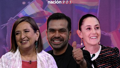 Algunos candidatos ya se pronunciaron contra la homofobia