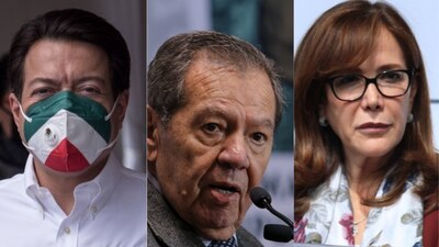Los aspirantes ya no tienen ningún impedimento legal para pelear por la presidencia de su partido