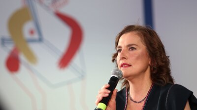 Gutiérrez Müller recordó que el voto es libe y secreto