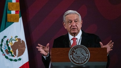 El Presidente destacó que se hablará para ayudar a migrantes