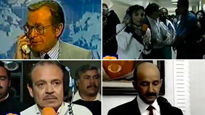 La televisora era la más vista en los años noventa