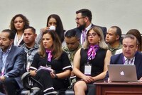 Consejeros no fueron informados sobre presencia de militares en la sesión del INE