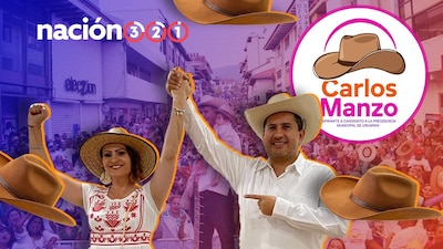 Carlos Manzo es el líder moral de este movimiento local en Uruapan