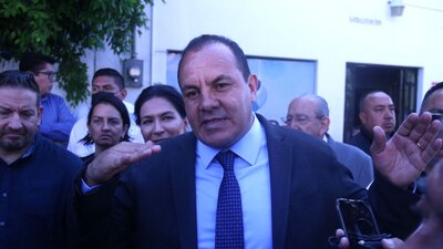 Blanco está listo para abandonar el cargo