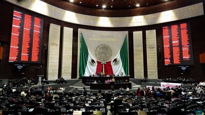 Durante la noche del lunes 28 de octubre, los legisladores aprobaron la 'supremacía constitucional'