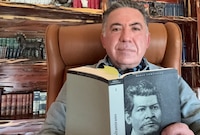 Reaparece el senador morenista Enrique Inzunza con reflexión sobre Ignacio Manuel Altamirano