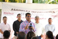 Morena se deslinda del exsecretario de Adán Augusto, buscado por nexos con el crimen