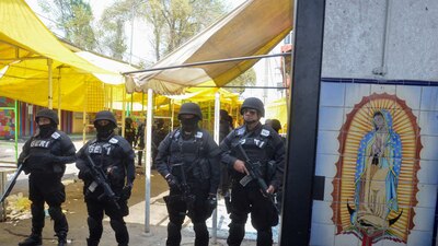 A 4 meses de que acabe la actual administración, habrá un nuevo cuerpo especializado de policías