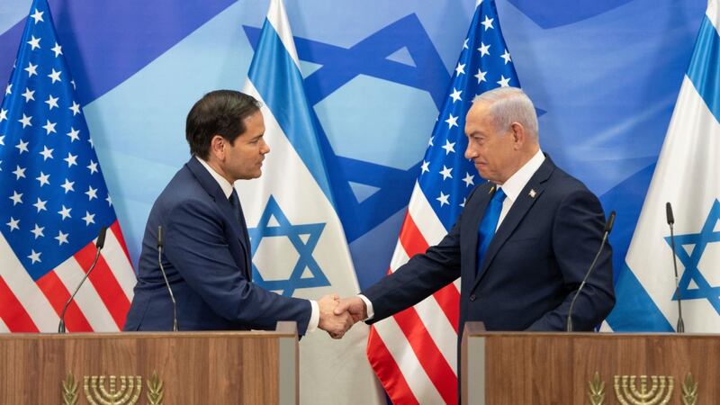 Rubio dice que Hamás debe ser erradicado; pone en duda el alto al fuego