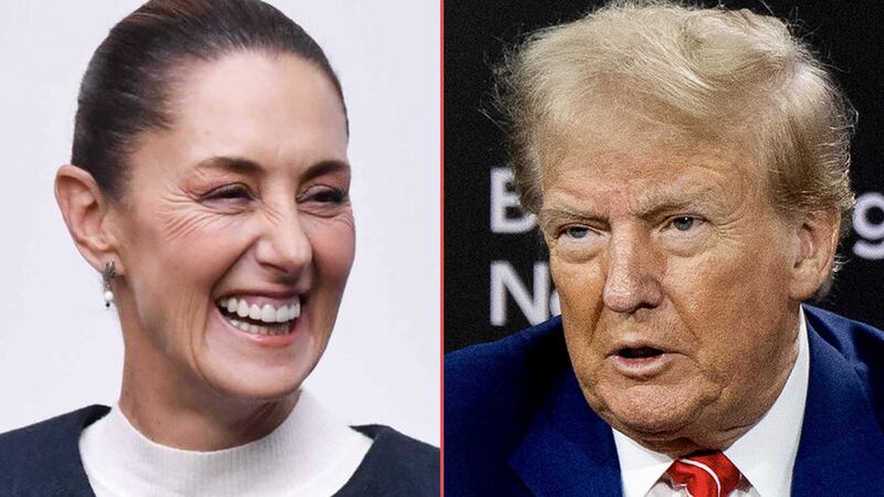 Sheinbaum revela qué le dijo a Trump sobre el consumo de fentanilo