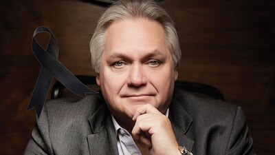 En redes sociales, políticos y empresarios dieron el pésame a la familia