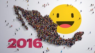 No todo es malo en México, algunas noticias nos sacaron una sonrisa.