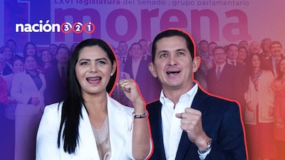 Fueron electos por voto popular por el PRD y ellos decidieron cambiarse a Morena