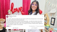 “Estoy bien”: publican mensaje desde cuenta de Facebook de Alondra Stephanye, joven desaparecida