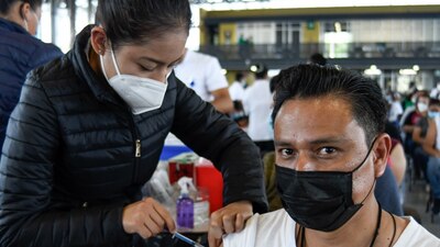 El gobierno de la Ciudad de México dio a conocer las locaciones donde se vacunará a la población de 30 a 39 años