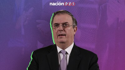 El canciller presumió la nominación que le hizo una organización en EU