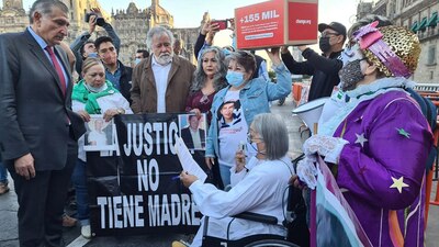Las madres pidieron que haya una mayor coordinación entre las autoridades correspondientes