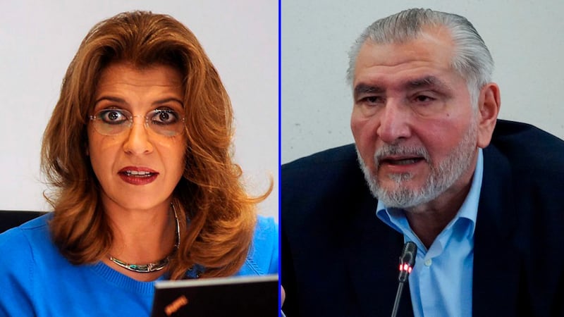Diputada del PAN presenta 37 denuncias contra Adán Augusto López ante la FGR