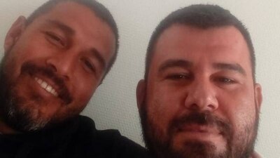 Su hermano, publicó en redes sociales que fue detenido por la policía de Bruselas