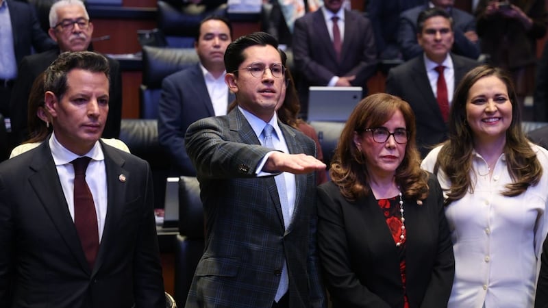 Roberto Velasco agradece a Sheinbaum por la confianza para encabezar la SRE