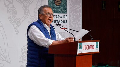 El morenista es acusado de abuso sexua